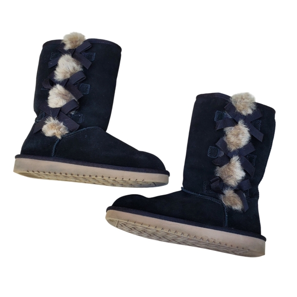 Koolaburra Shoes - Koolaburra By Ugg Victoria Tall Boots